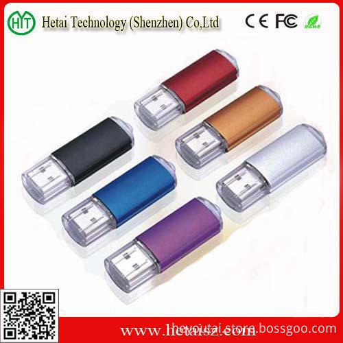 Real Capacity Plastic Flash Drive 256GB (HT-U1052)